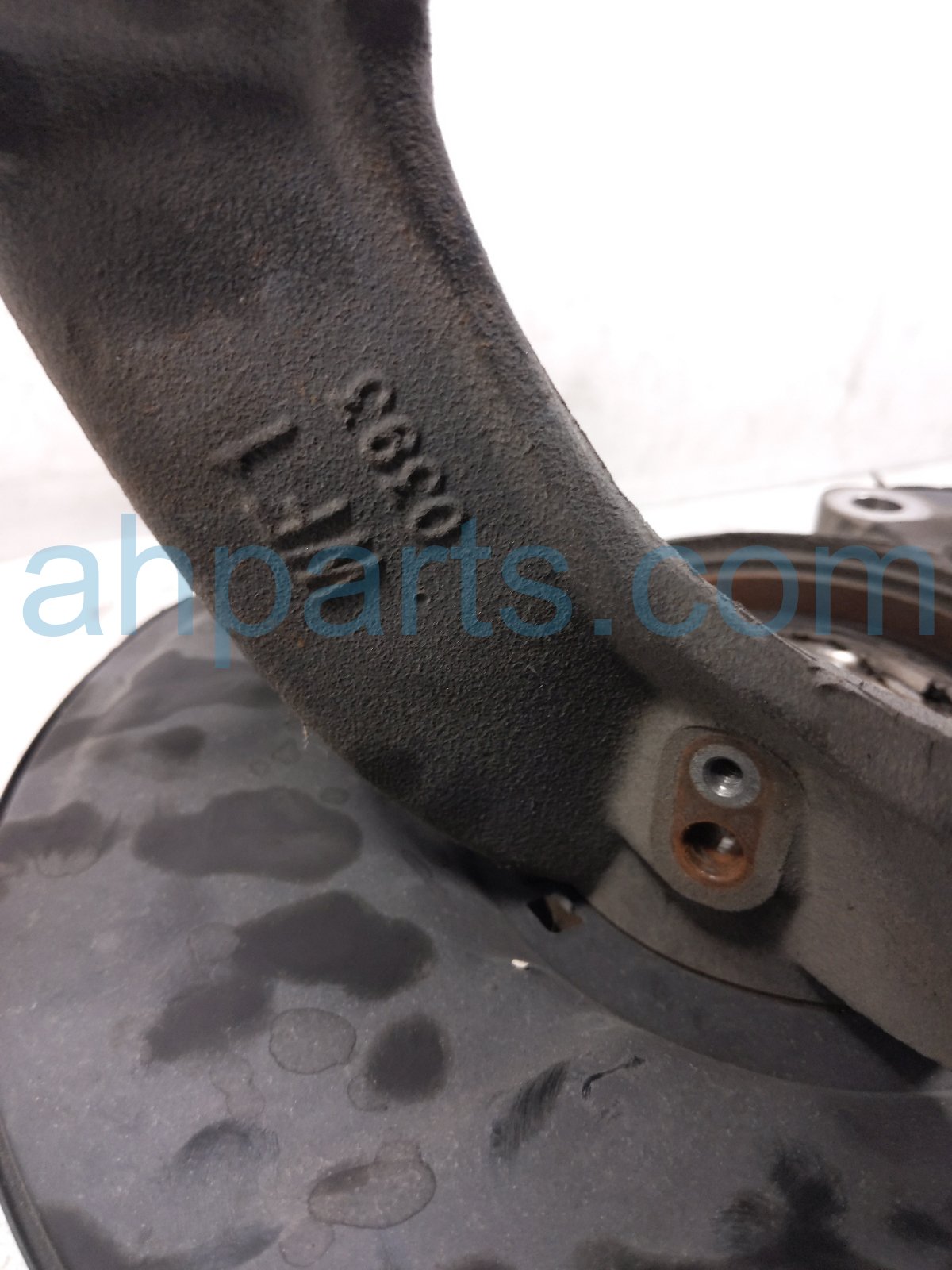 2020 Honda CR V Front Driver Spindle Knuckle Hub Awd 51216 TLA A52 Replacement 2020 Honda CR V Front Driver Spindle Knuckle Hub Awd 51216 TLA A52 Replacement thumbnail