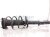 2020 Honda CR V Front Passenger Strut Absorber + Spring 51611 TLA A72 Replacement 2020 Honda CR V Front Passenger Strut Absorber + Spring 51611 TLA A72 Replacement thumbnail