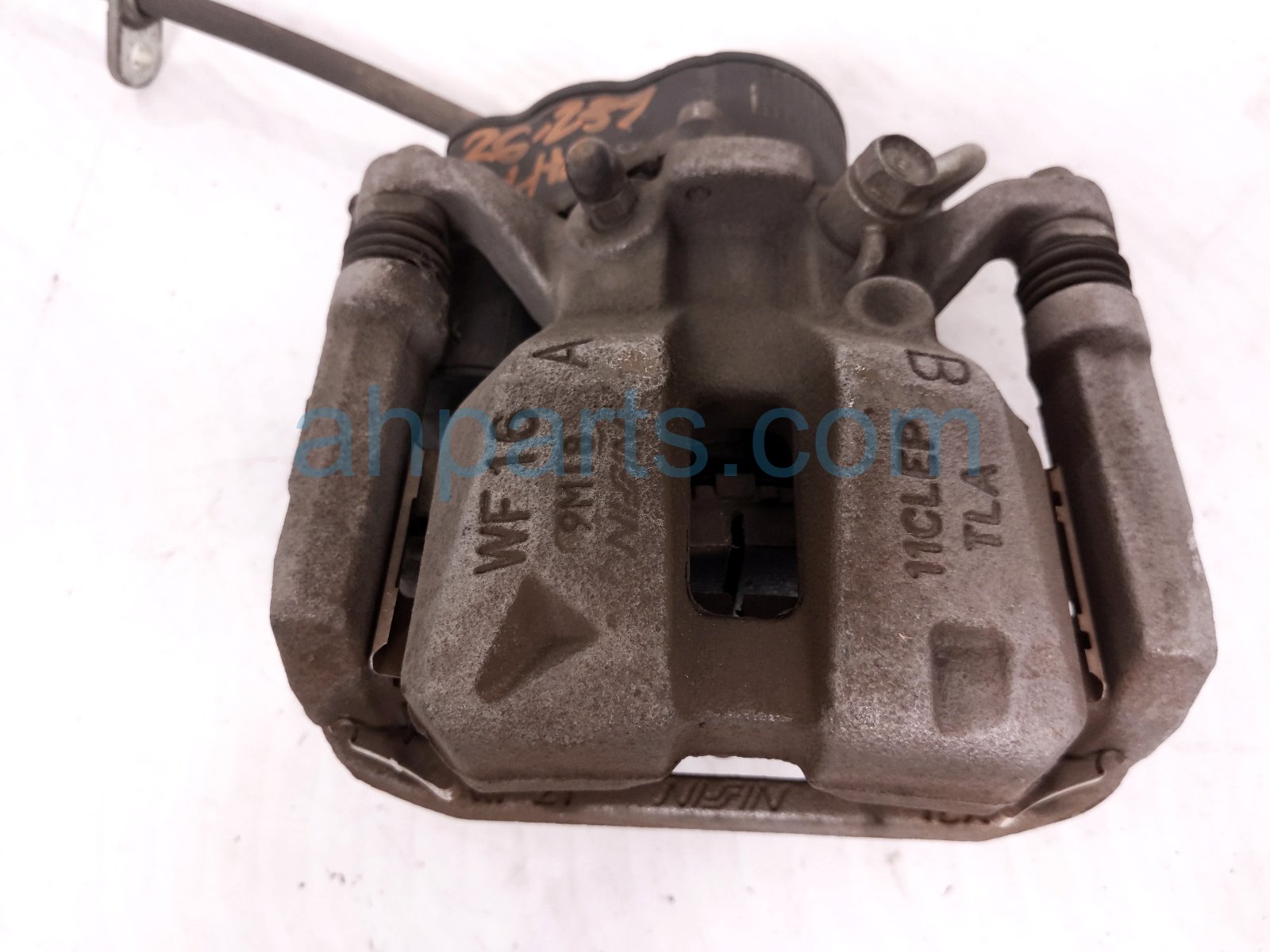 2020 Honda CR V Core Core Core Rear Driver Brake Caliper 43019 TLA A01 Replacement 2020 Honda CR V Core Core Core Rear Driver Brake Caliper 43019 TLA A01 Replacement thumbnail