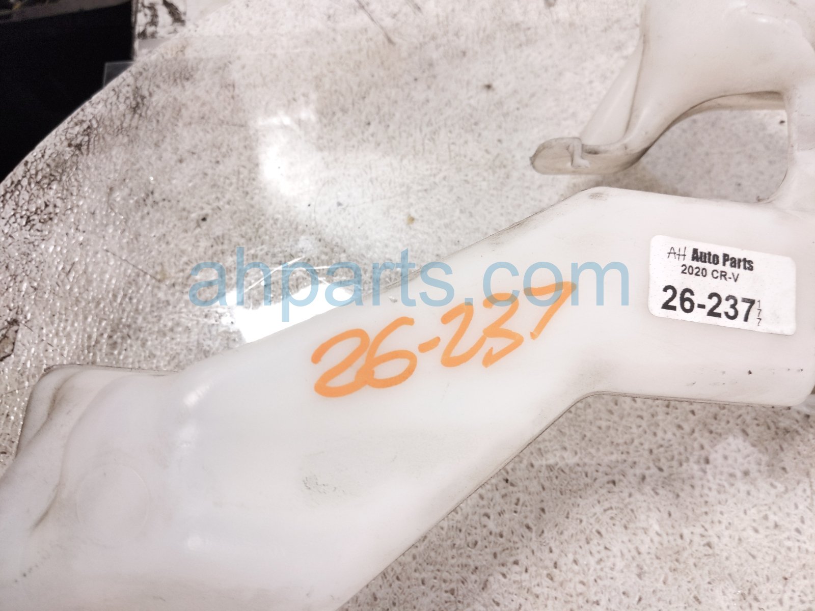 2020 Honda CR V Windshield Washer Reservoir Tank 76841 TLA A01 Replacement 2020 Honda CR V Windshield Washer Reservoir Tank 76841 TLA A01 Replacement thumbnail