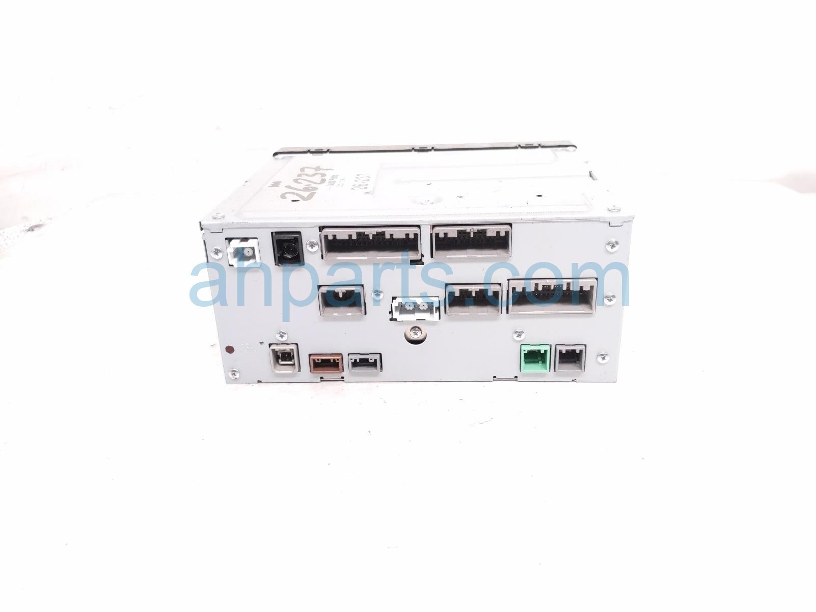 2020 Honda CR V Radio Receiver & Display Screen 39101 TLA AQ1 Replacement 2020 Honda CR V Radio Receiver & Display Screen 39101 TLA AQ1 Replacement thumbnail