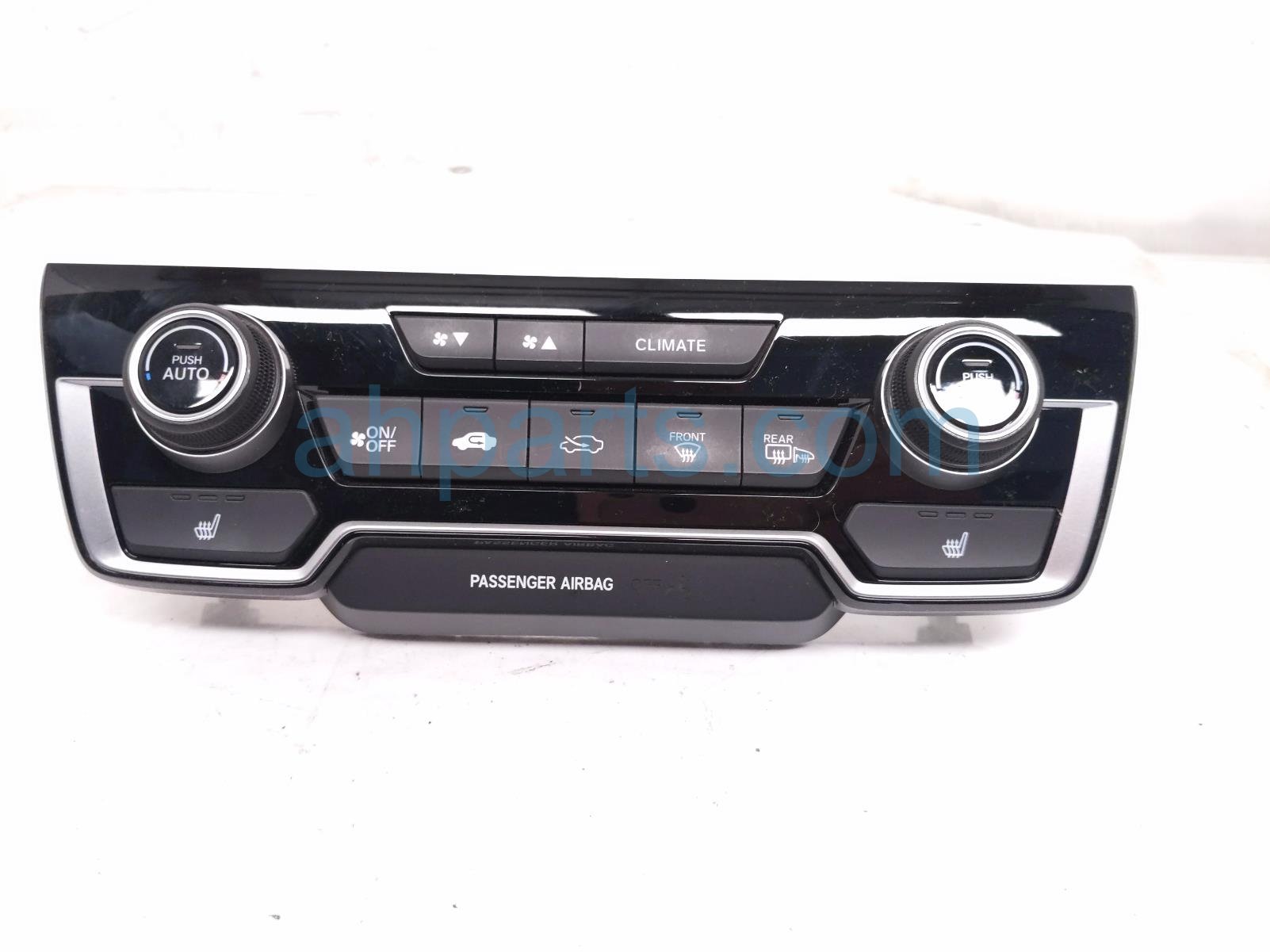 Honda HEATER/AC CONTROL(ON DASH)