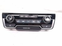 Honda HEATER/AC CONTROL(ON DASH) Honda HEATER/AC CONTROL(ON DASH)