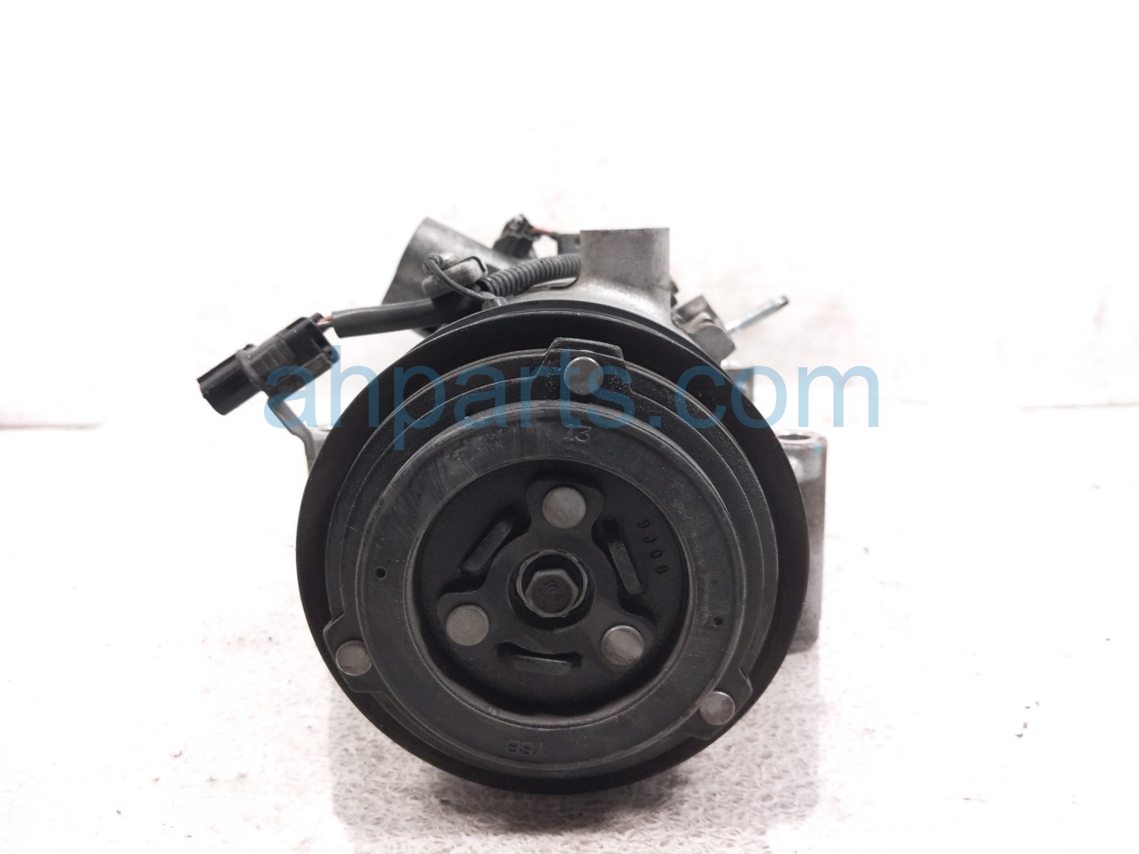 2020 Honda CR V Air + Clutch Core Core Ac Pump / Compressor 38810 5AA A06 Replacement 2020 Honda CR V Air + Clutch Core Core Ac Pump / Compressor 38810 5AA A06 Replacement thumbnail