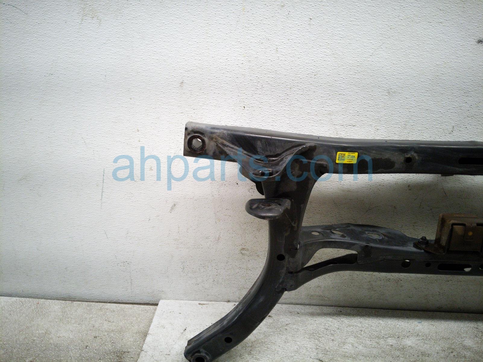 2020 Hyundai Veloster Crossmember Rear Sub Frame / Cradle N Line 55410 K9000 Replacement 2020 Hyundai Veloster Crossmember Rear Sub Frame / Cradle N Line 55410 K9000 Replacement thumbnail
