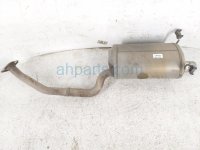 Honda REAR EXHAUST MUFFLER W/PIPE-1.8L AWD Honda REAR EXHAUST MUFFLER W/PIPE-1.8L AWD