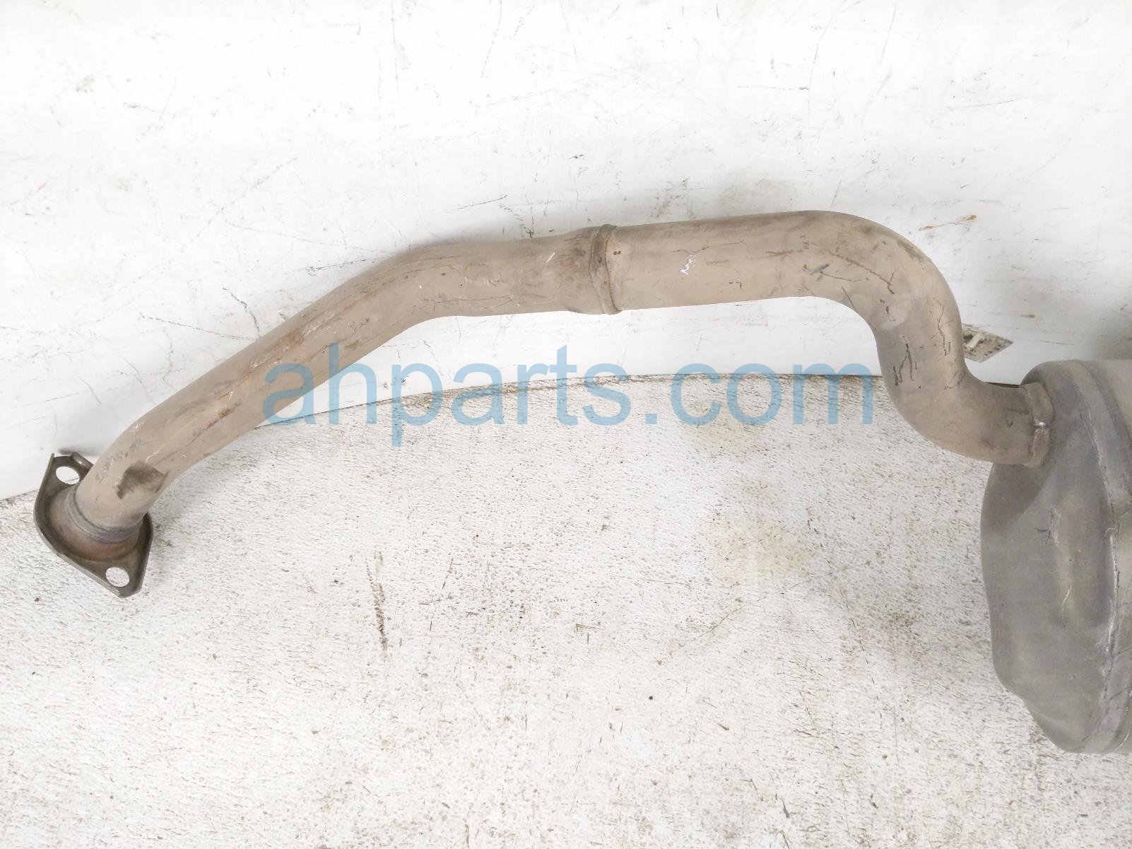 2022 Honda HR V Rear Exhaust Muffler W/pipe 1.8l Awd 18307 T7X A01 Replacement 2022 Honda HR V Rear Exhaust Muffler W/pipe 1.8l Awd 18307 T7X A01 Replacement thumbnail
