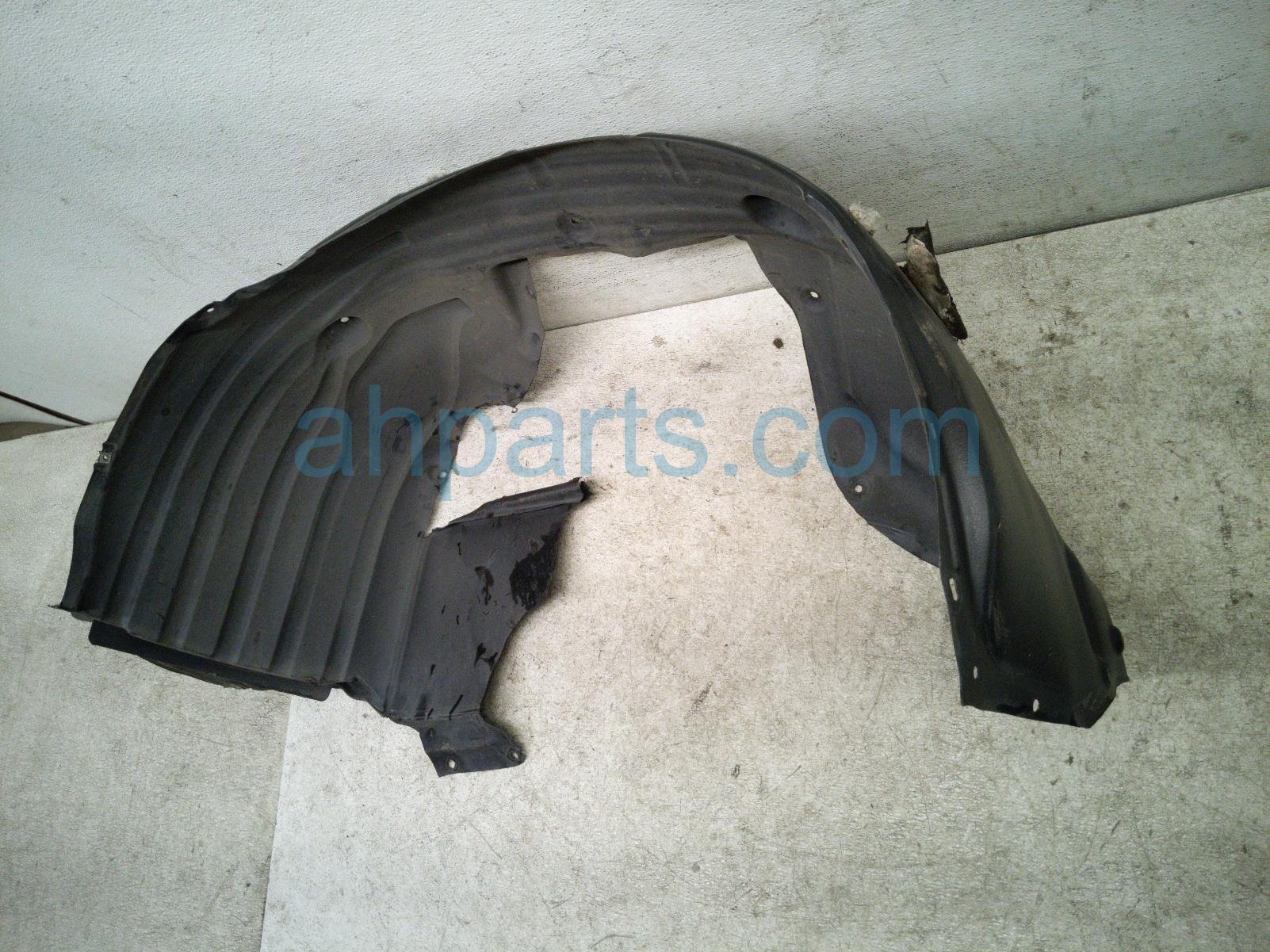 2022 Honda Odyssey Front Driver Inner Fender Liner 74151 THR A70 Replacement 2022 Honda Odyssey Front Driver Inner Fender Liner 74151 THR A70 Replacement thumbnail