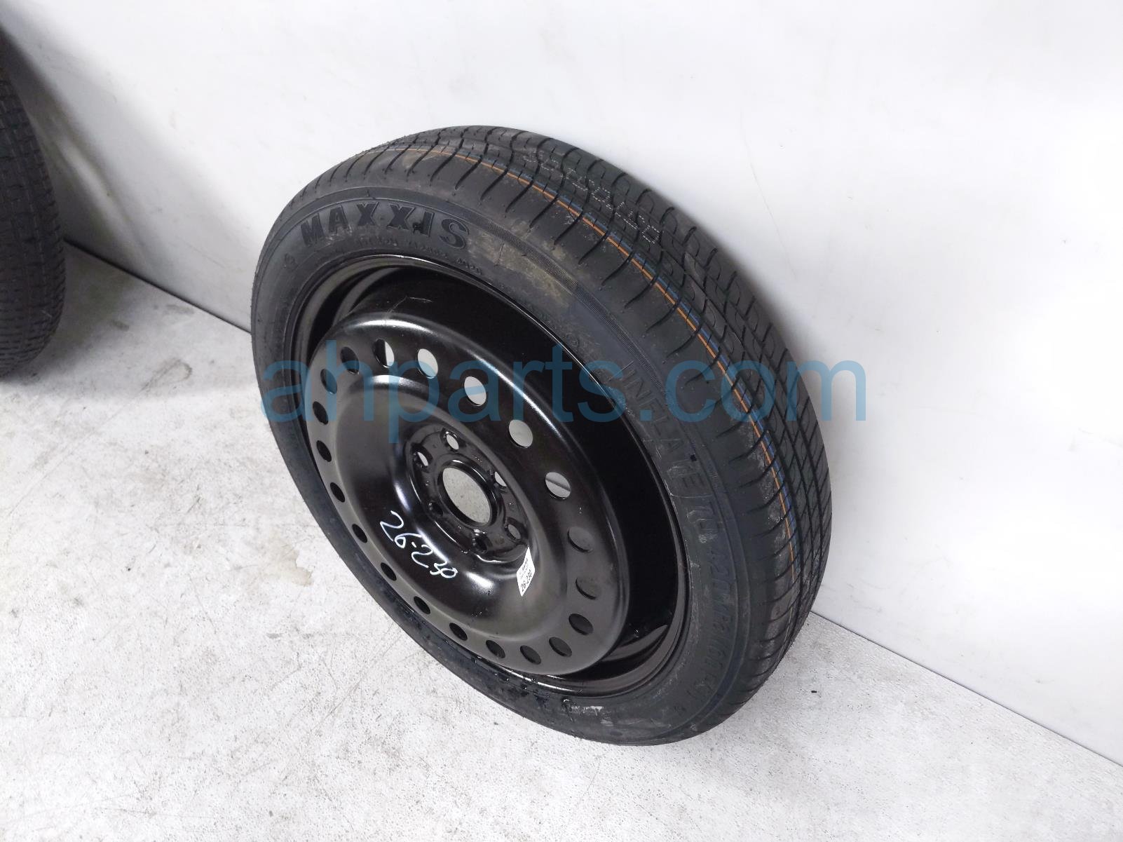 2021 Chevy Blazer Rim T135/70r18 Spare Tire Donut Wheel 84046085 Replacement 2021 Chevy Blazer Rim T135/70r18 Spare Tire Donut Wheel 84046085 Replacement thumbnail