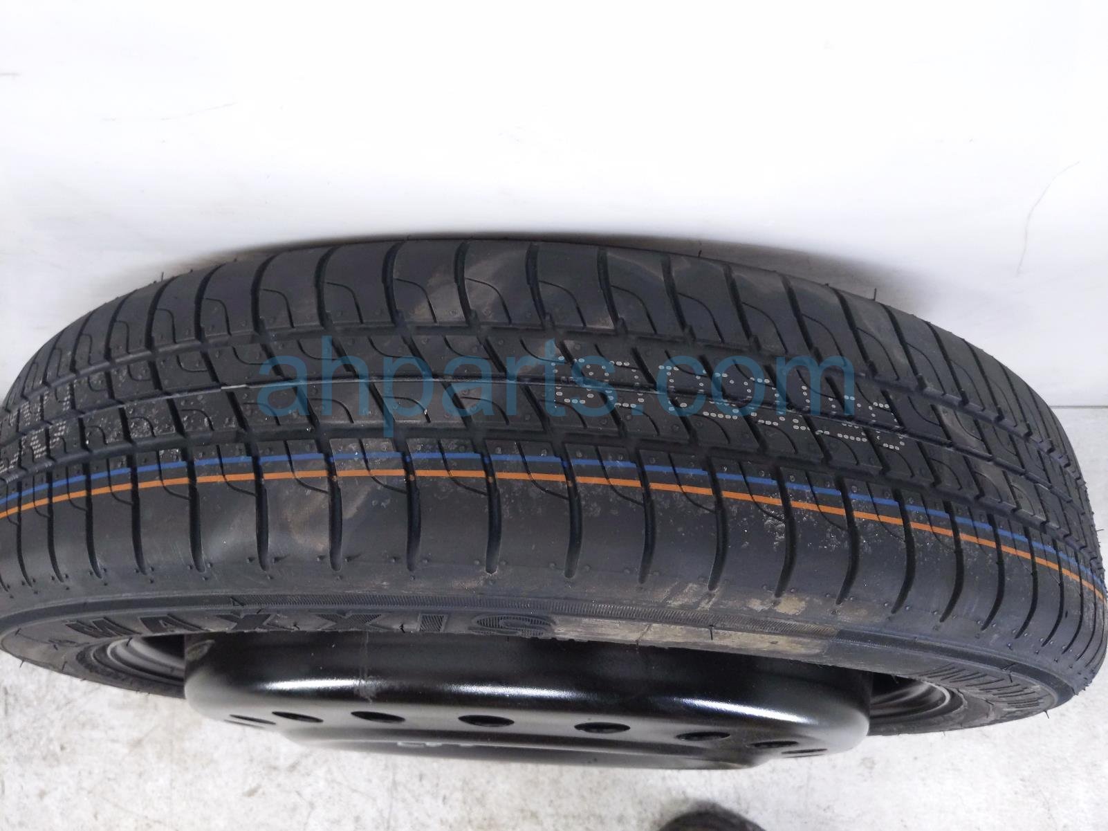 2021 Chevy Blazer Rim T135/70r18 Spare Tire Donut Wheel 84046085 Replacement 2021 Chevy Blazer Rim T135/70r18 Spare Tire Donut Wheel 84046085 Replacement thumbnail