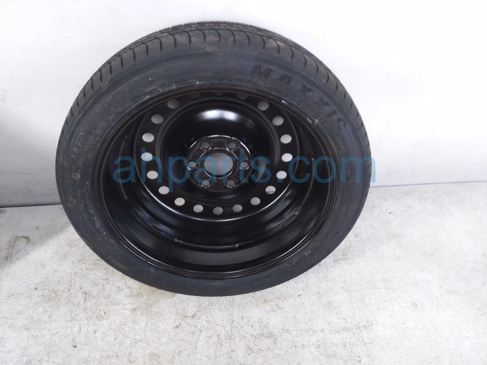 2021 Chevy Blazer Rim T135/70r18 Spare Tire Donut Wheel 84046085 Replacement 2021 Chevy Blazer Rim T135/70r18 Spare Tire Donut Wheel 84046085 Replacement thumbnail