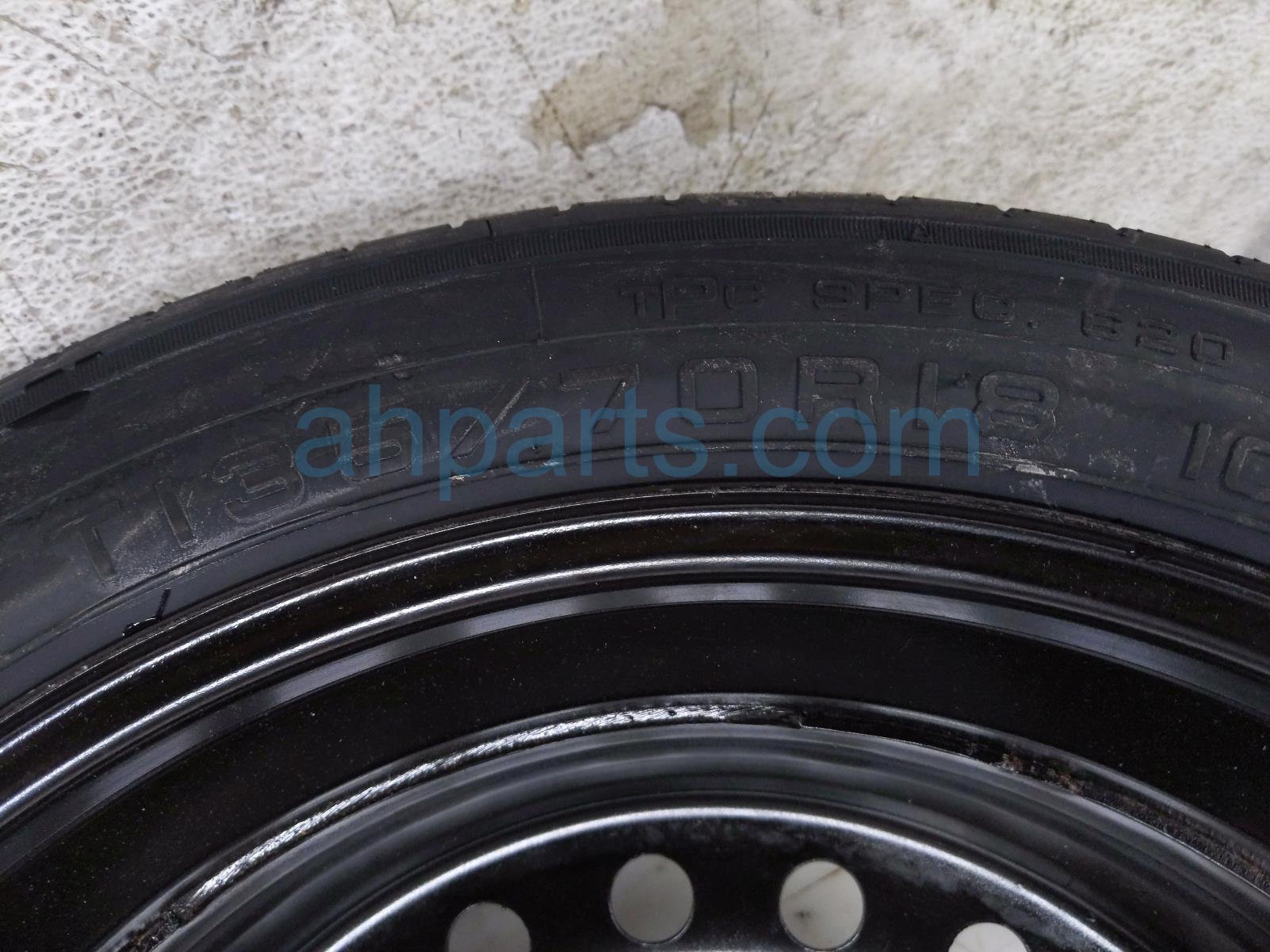 2021 Chevy Blazer Rim T135/70r18 Spare Tire Donut Wheel 84046085 Replacement 2021 Chevy Blazer Rim T135/70r18 Spare Tire Donut Wheel 84046085 Replacement thumbnail