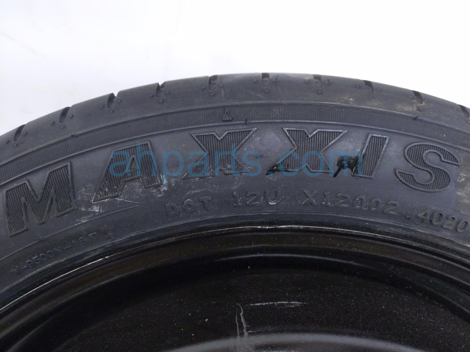 2021 Chevy Blazer Rim T135/70r18 Spare Tire Donut Wheel 84046085 Replacement 2021 Chevy Blazer Rim T135/70r18 Spare Tire Donut Wheel 84046085 Replacement thumbnail