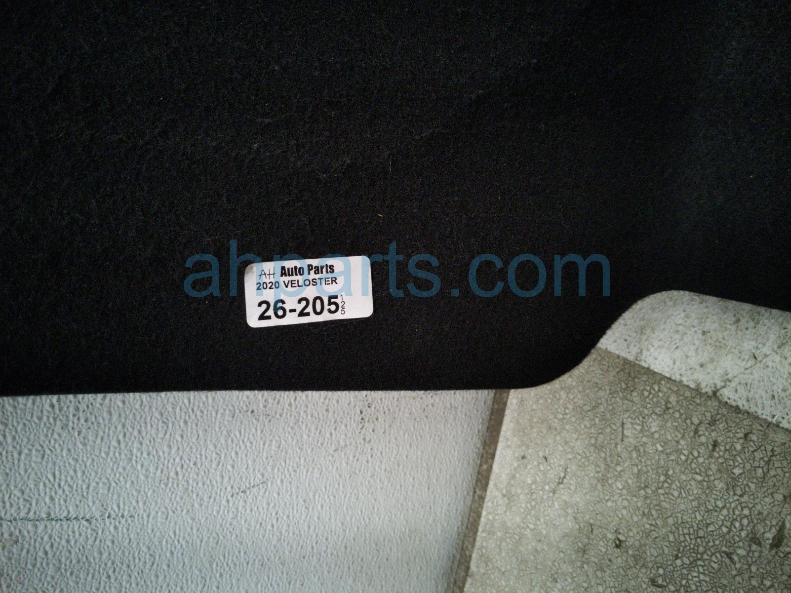 2020 Hyundai Veloster Cargo Floor Board Lid Black 85710 J3200 Replacement 2020 Hyundai Veloster Cargo Floor Board Lid Black 85710 J3200 Replacement thumbnail