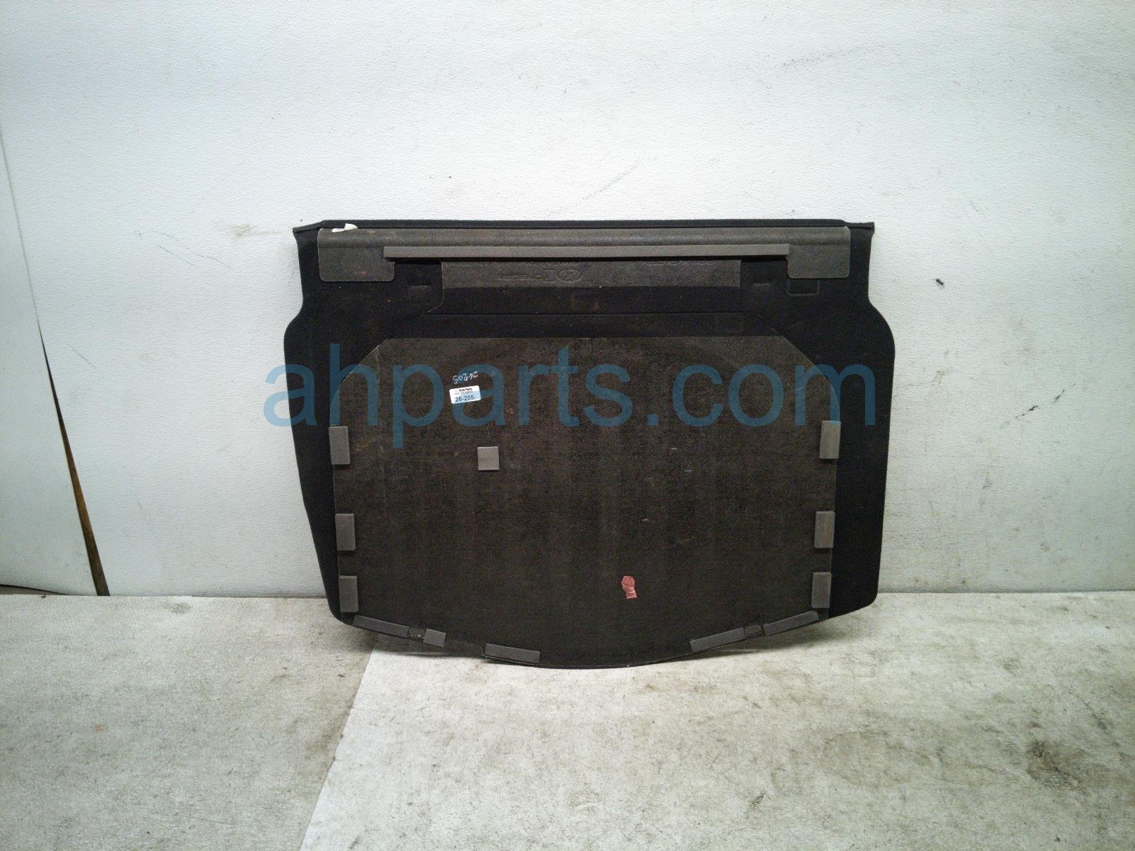 2020 Hyundai Veloster Cargo Floor Board Lid Black 85710 J3200 Replacement 2020 Hyundai Veloster Cargo Floor Board Lid Black 85710 J3200 Replacement thumbnail