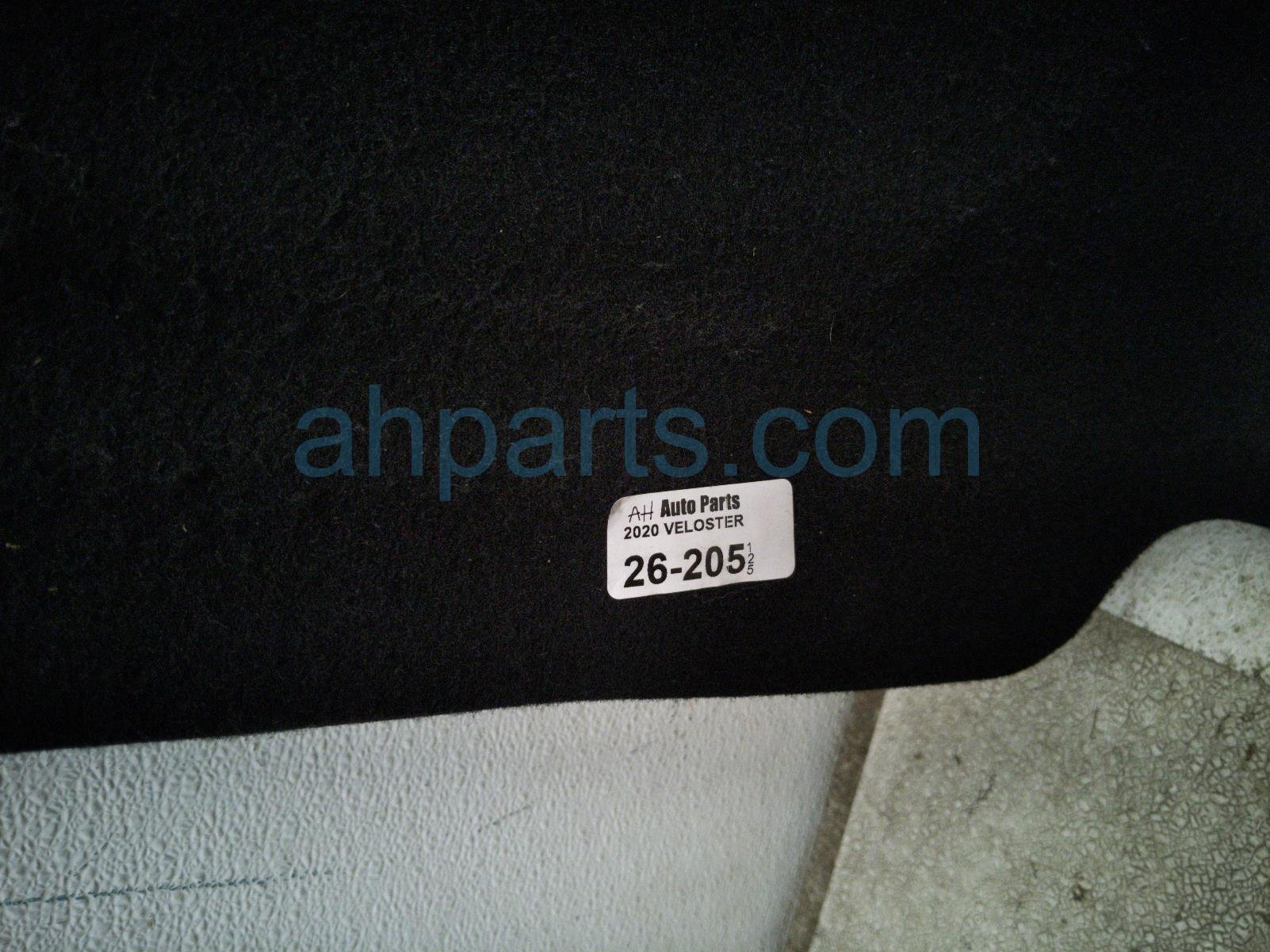 2020 Hyundai Veloster Cargo Floor Board Lid Black 85710 J3200 Replacement 2020 Hyundai Veloster Cargo Floor Board Lid Black 85710 J3200 Replacement thumbnail