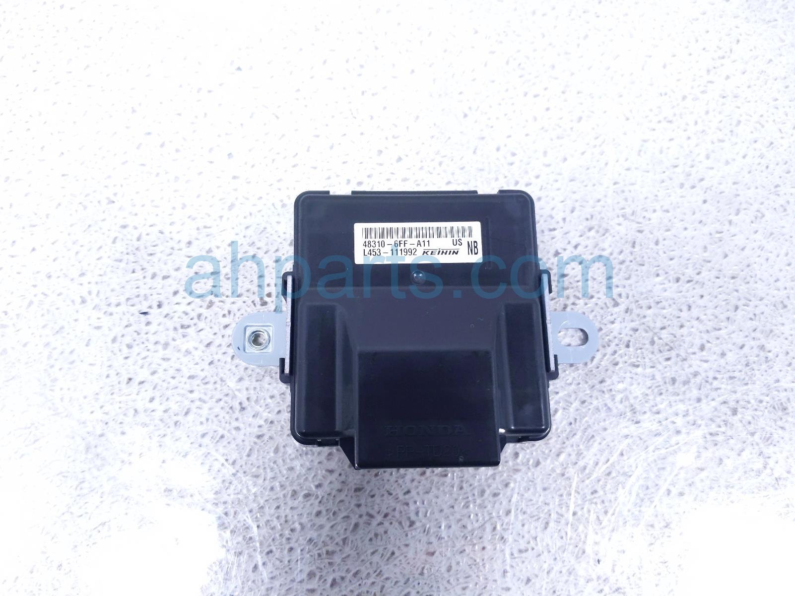 Honda AWD DRIVETRAIN CONTROL MODULE UNIT