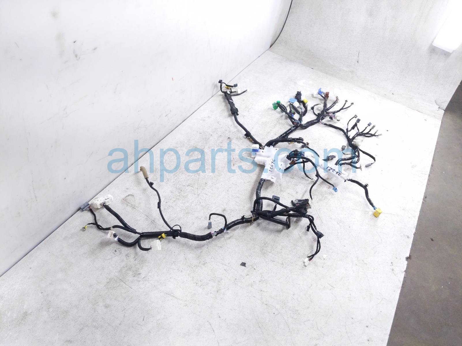 2025 Honda Civic Dash Instrument Wire Harness Si 32117 T38 A00 Replacement 2025 Honda Civic Dash Instrument Wire Harness Si 32117 T38 A00 Replacement thumbnail
