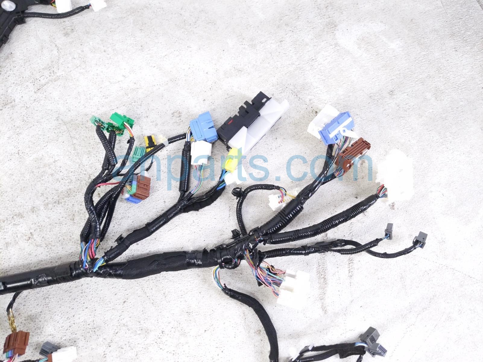 2025 Honda Civic Dash Instrument Wire Harness Si 32117 T38 A00 Replacement 2025 Honda Civic Dash Instrument Wire Harness Si 32117 T38 A00 Replacement thumbnail