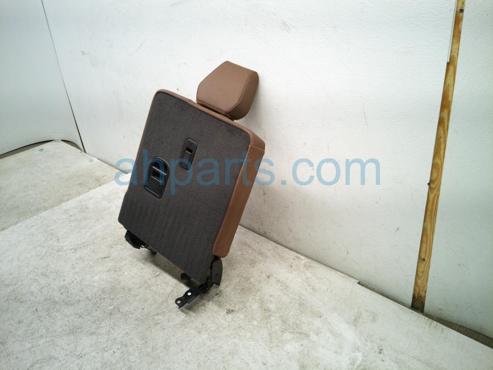 2020 Acura MDX Rear / (3rd Row) 3rd Row Driver Seat Back Brown 82521 TZ5 A01ZL Replacement 2020 Acura MDX Rear / (3rd Row) 3rd Row Driver Seat Back Brown 82521 TZ5 A01ZL Replacement thumbnail