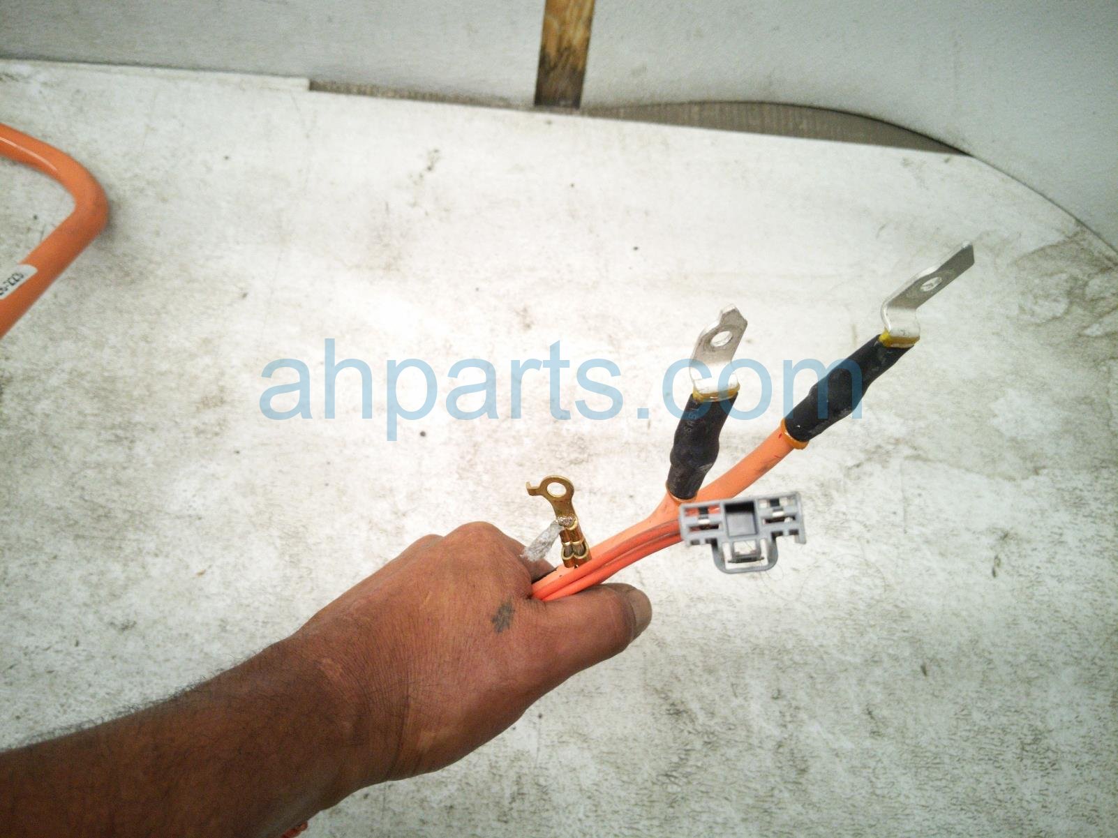 2024 Honda Accord Hybrid High Voltage Battery Cable 1F110 6NH A02 Replacement 2024 Honda Accord Hybrid High Voltage Battery Cable 1F110 6NH A02 Replacement thumbnail