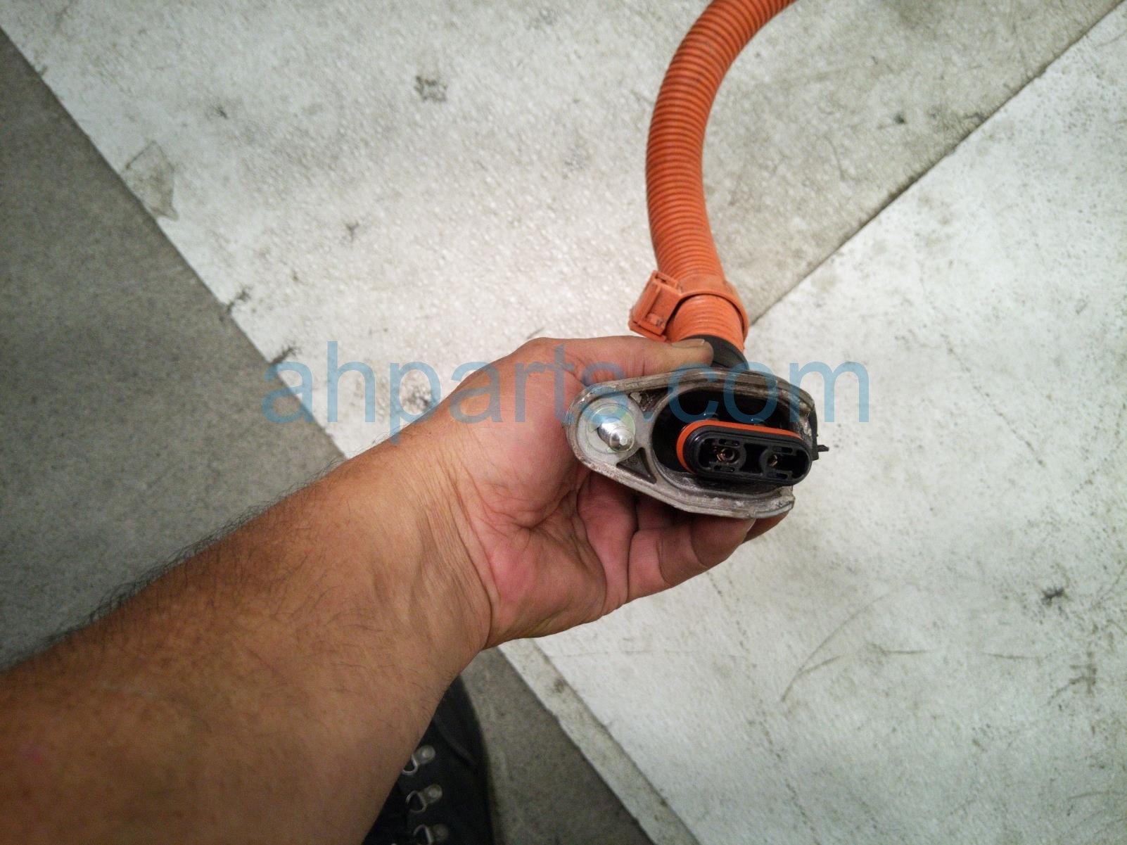 2024 Honda Accord Hybrid High Voltage Battery Cable 1F110 6NH A02 Replacement 2024 Honda Accord Hybrid High Voltage Battery Cable 1F110 6NH A02 Replacement thumbnail