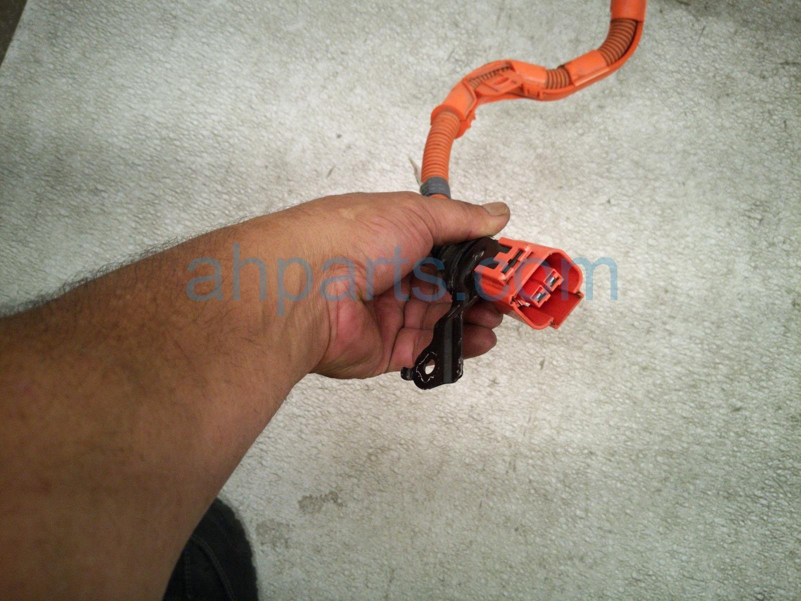 2024 Honda Accord Hybrid High Voltage Battery Cable 1F110 6NH A02 Replacement 2024 Honda Accord Hybrid High Voltage Battery Cable 1F110 6NH A02 Replacement thumbnail
