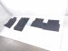 2021 Acura ILX 4 Piece Floor Mats Blk Cloth 83600 T3R A01ZA Replacement 2021 Acura ILX 4 Piece Floor Mats Blk Cloth 83600 T3R A01ZA Replacement thumbnail