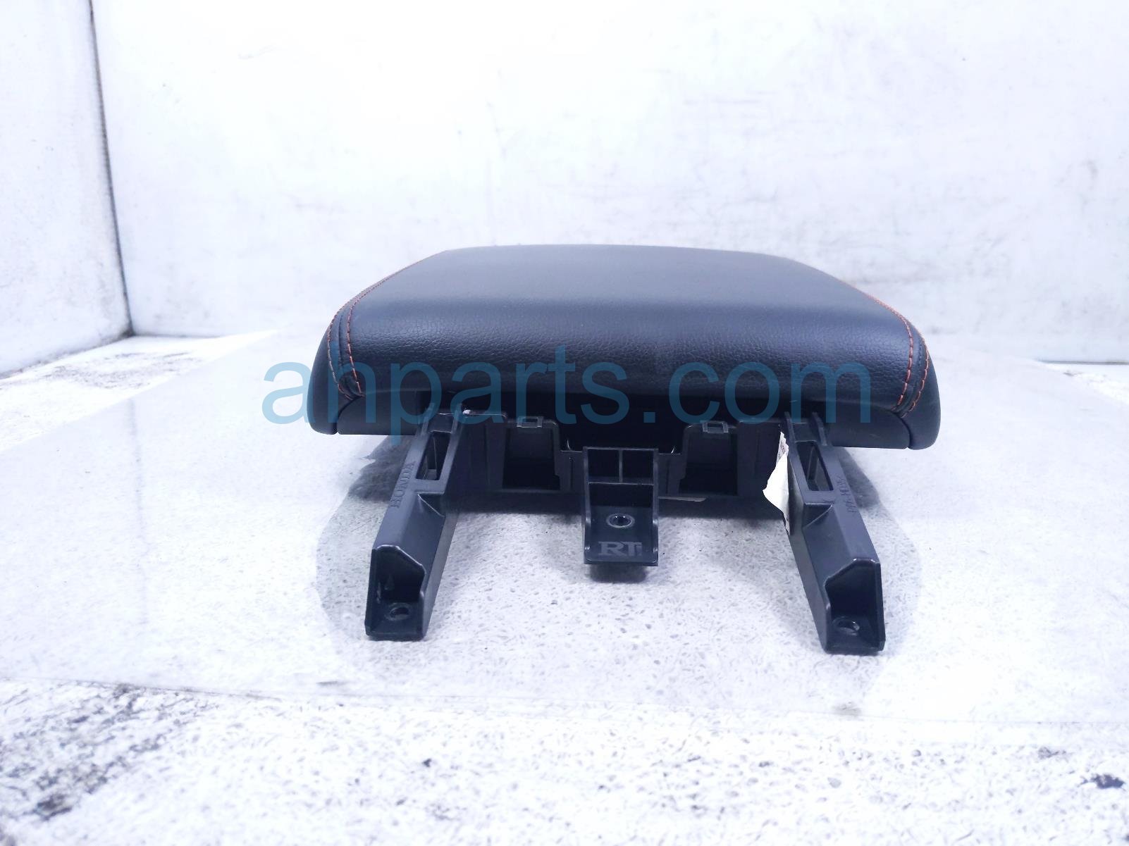 2024 Honda Pilot Arm Rest Center Console Lid Black W/ Orange 83405 T90 A16ZA Replacement 2024 Honda Pilot Arm Rest Center Console Lid Black W/ Orange 83405 T90 A16ZA Replacement thumbnail