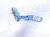 2024 Honda Pilot Driver Tailgate Hinge Blue 68260 T90 A00ZZ Replacement 2024 Honda Pilot Driver Tailgate Hinge Blue 68260 T90 A00ZZ Replacement thumbnail