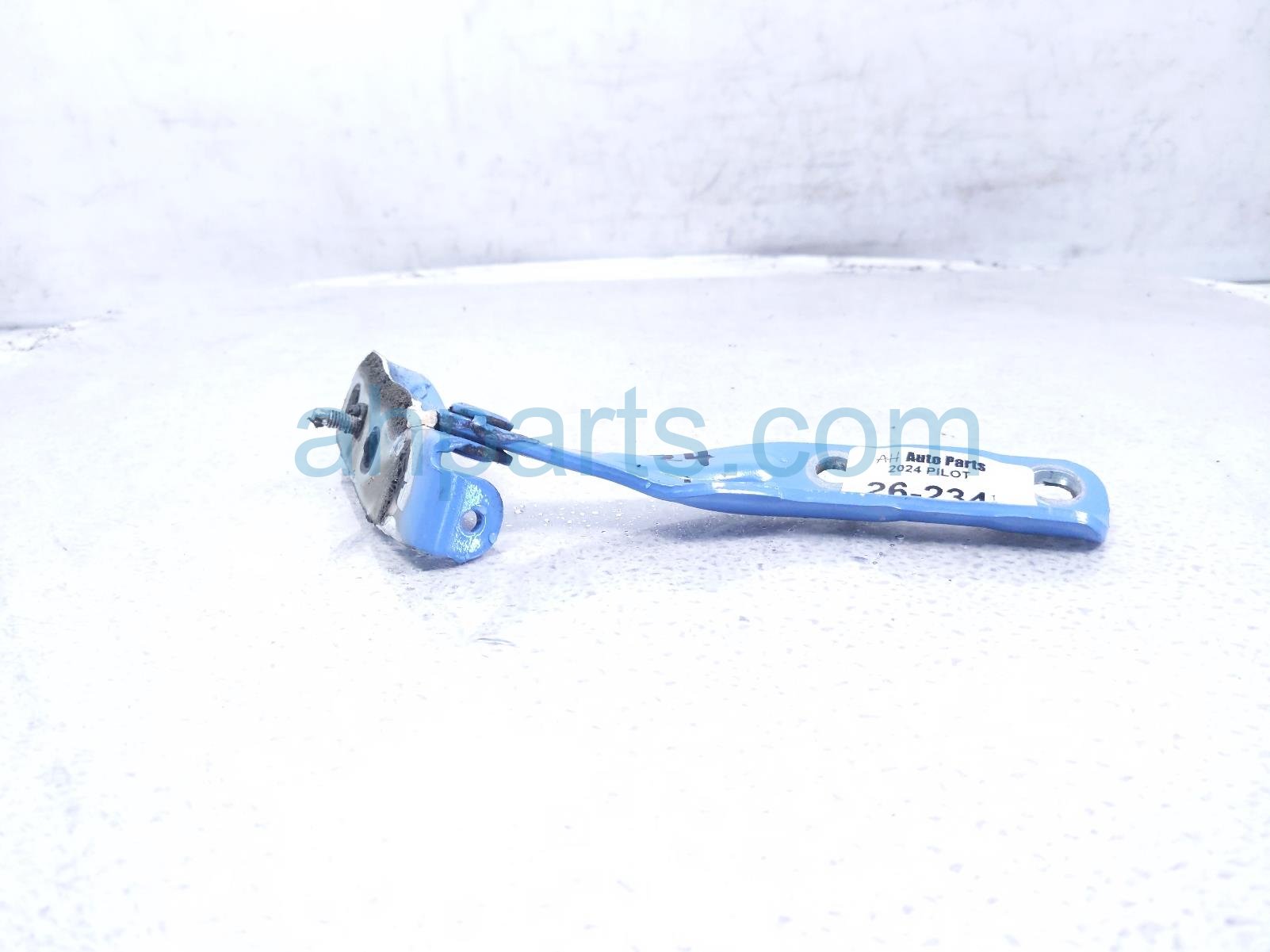 2024 Honda Pilot Driver Tailgate Hinge Blue 68260 T90 A00ZZ Replacement 2024 Honda Pilot Driver Tailgate Hinge Blue 68260 T90 A00ZZ Replacement thumbnail