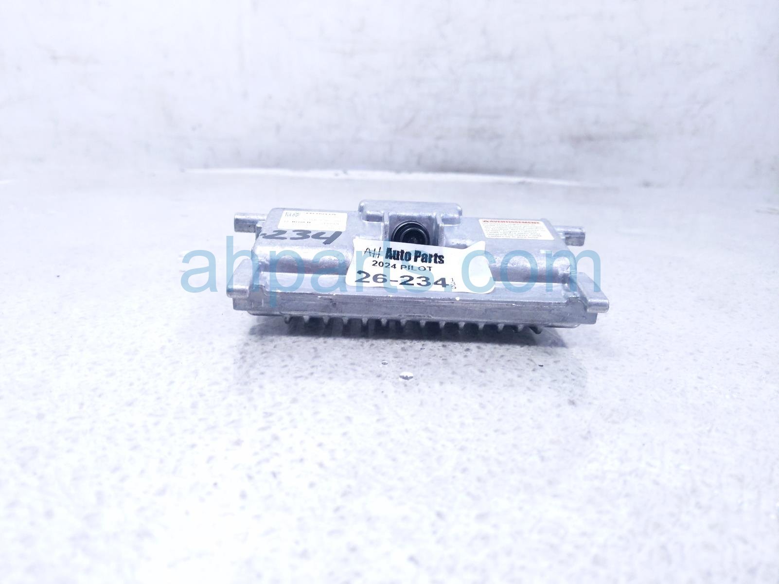 2024 Honda Pilot Front Windshield Monocular Camera 85100 T90 A06 Replacement 2024 Honda Pilot Front Windshield Monocular Camera 85100 T90 A06 Replacement thumbnail