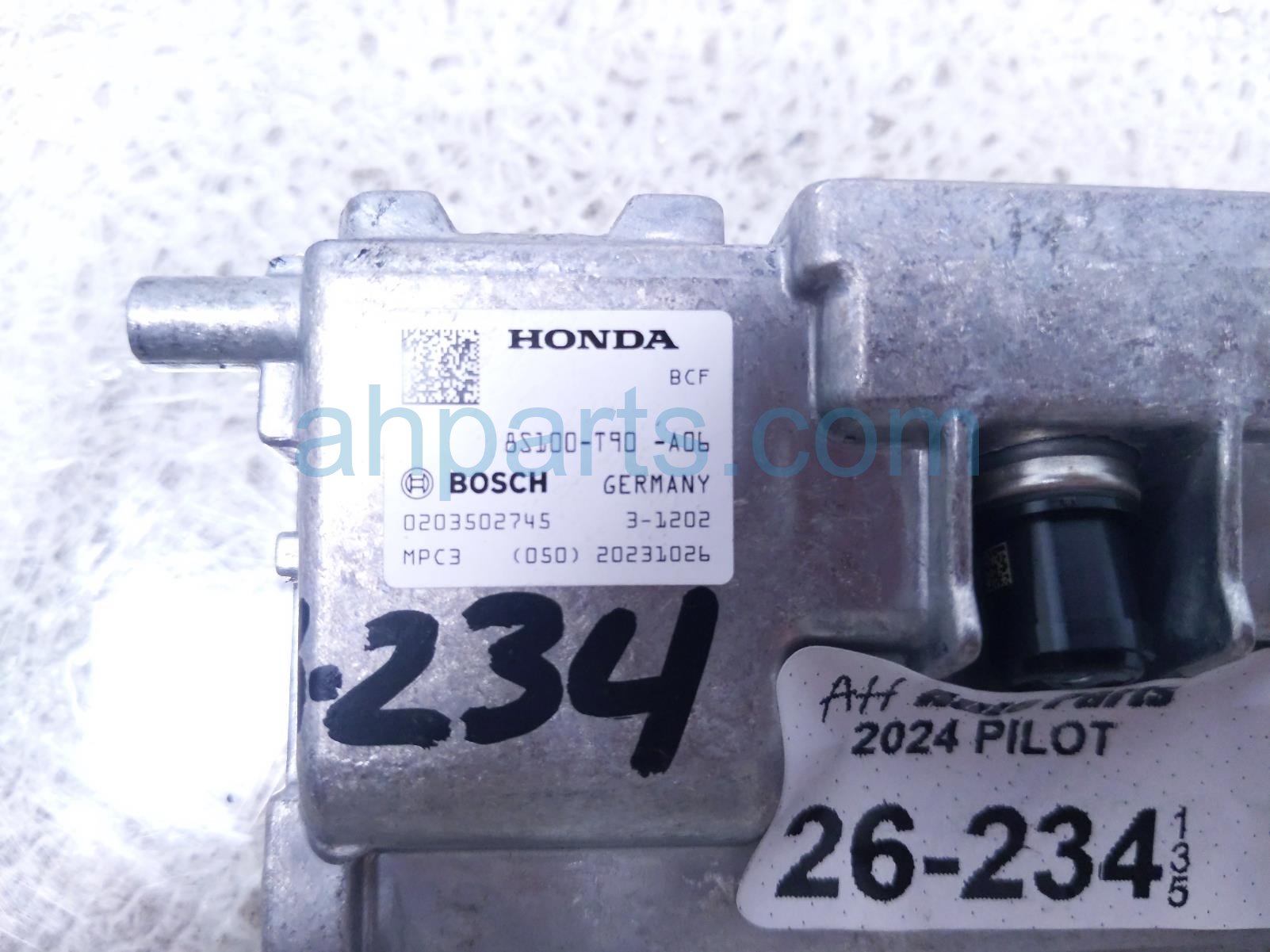2024 Honda Pilot Front Windshield Monocular Camera 85100 T90 A06 Replacement 2024 Honda Pilot Front Windshield Monocular Camera 85100 T90 A06 Replacement thumbnail