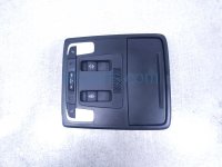 Honda ROOF CONSOLE / MAP LT W/SUN - BLK Honda ROOF CONSOLE / MAP LT W/SUN - BLK