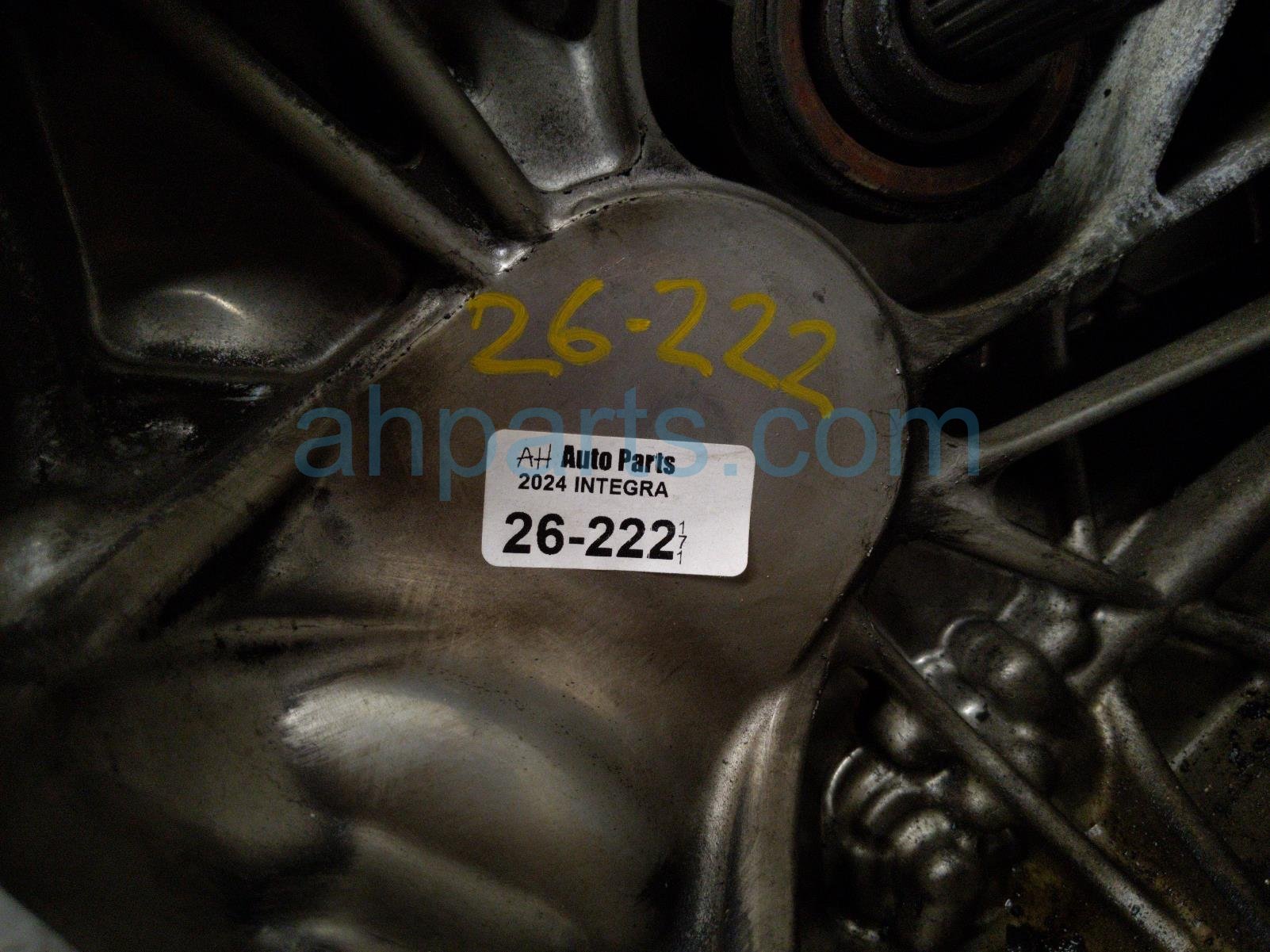 2024 Acura Integra Manual Transmission = 0 Mi 20011 65W R80 Replacement 2024 Acura Integra Manual Transmission = 0 Mi 20011 65W R80 Replacement thumbnail