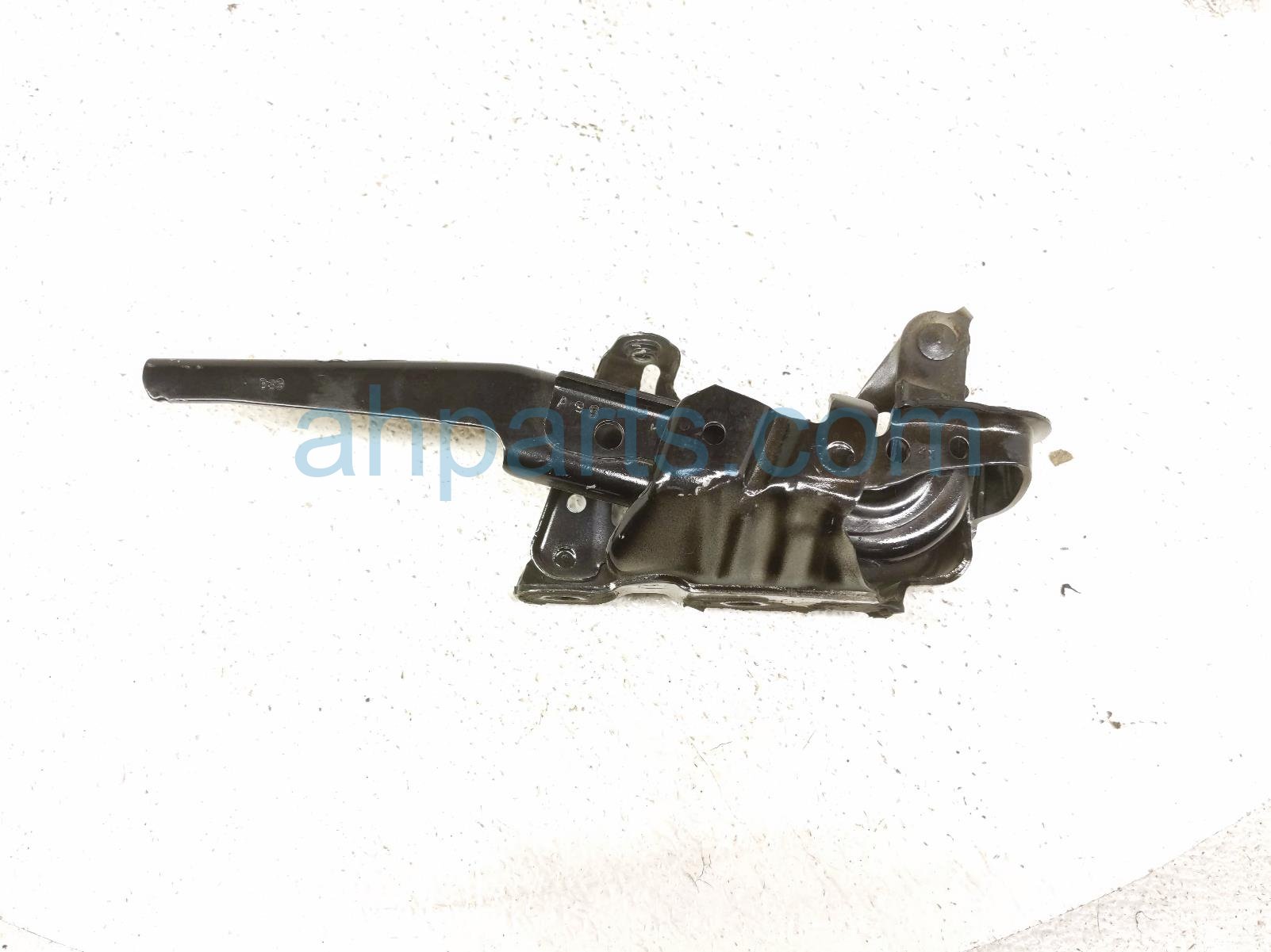 Passenger HOOD HINGE - BLACK