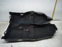Toyota INTERIOR FLOOR CARPET - BLACK Toyota INTERIOR FLOOR CARPET - BLACK