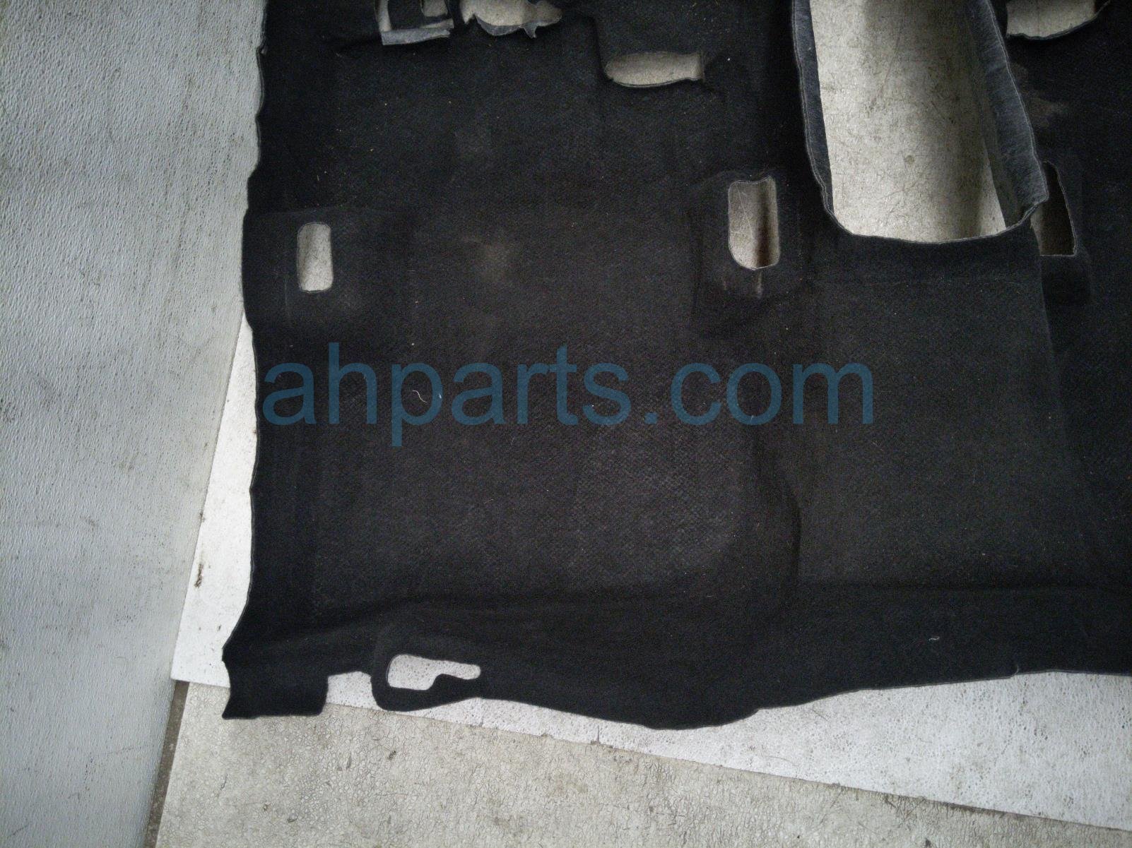 2023 Toyota Corollacs Front / Ground Interior Floor Carpet Black 58510 0A230 C0 Replacement 2023 Toyota Corollacs Front / Ground Interior Floor Carpet Black 58510 0A230 C0 Replacement thumbnail