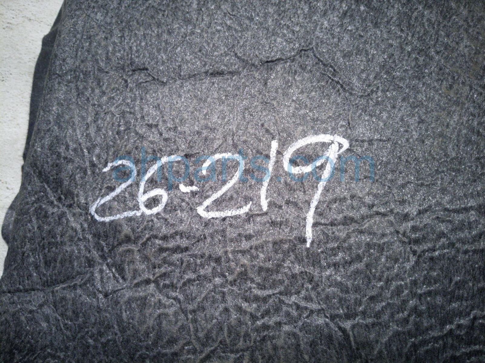 2023 Toyota Corollacs Front / Ground Interior Floor Carpet Black 58510 0A230 C0 Replacement 2023 Toyota Corollacs Front / Ground Interior Floor Carpet Black 58510 0A230 C0 Replacement thumbnail