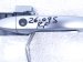 2023 Honda Ridgeline Outside/exterior Front Passenger Exterior Door Handle Silver 72141 TG7 A81ZB Replacement 2023 Honda Ridgeline Outside/exterior Front Passenger Exterior Door Handle Silver 72141 TG7 A81ZB Replacement thumbnail