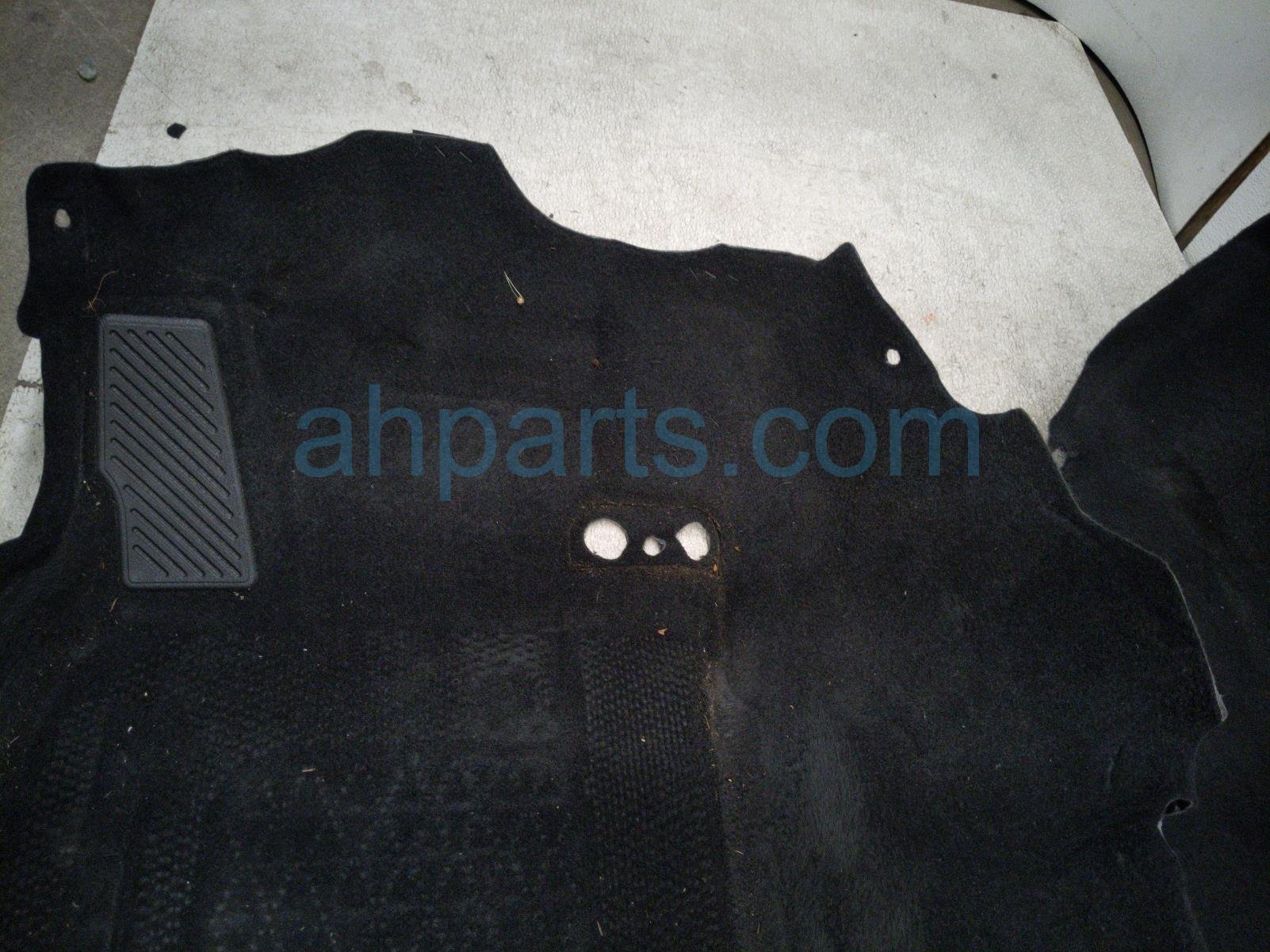 2020 Toyota Avalon Front / Ground Interior Floor Carpet Black 58510 07120 C0 Replacement 2020 Toyota Avalon Front / Ground Interior Floor Carpet Black 58510 07120 C0 Replacement thumbnail