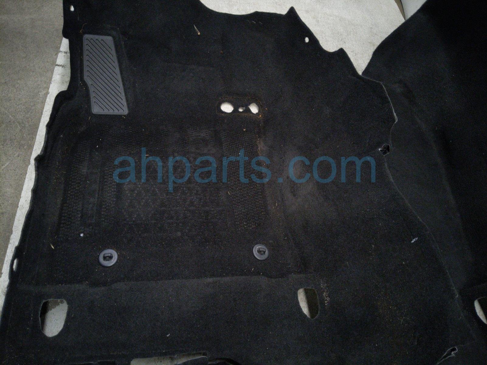 2020 Toyota Avalon Front / Ground Interior Floor Carpet Black 58510 07120 C0 Replacement 2020 Toyota Avalon Front / Ground Interior Floor Carpet Black 58510 07120 C0 Replacement thumbnail