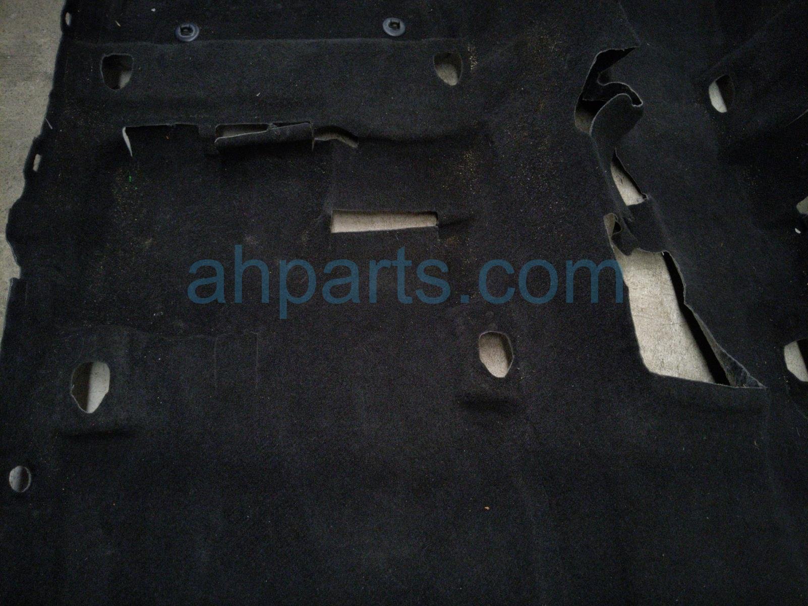 2020 Toyota Avalon Front / Ground Interior Floor Carpet Black 58510 07120 C0 Replacement 2020 Toyota Avalon Front / Ground Interior Floor Carpet Black 58510 07120 C0 Replacement thumbnail