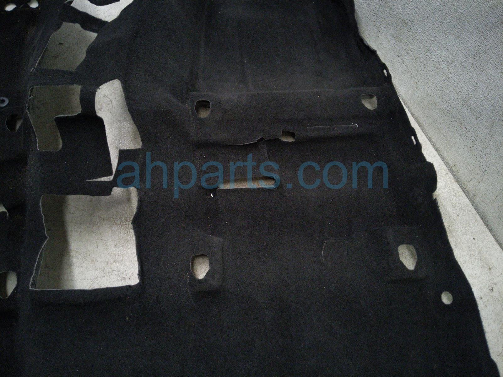 2020 Toyota Avalon Front / Ground Interior Floor Carpet Black 58510 07120 C0 Replacement 2020 Toyota Avalon Front / Ground Interior Floor Carpet Black 58510 07120 C0 Replacement thumbnail