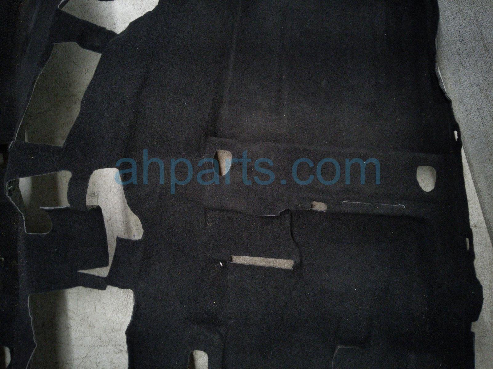 2020 Toyota Avalon Front / Ground Interior Floor Carpet Black 58510 07120 C0 Replacement 2020 Toyota Avalon Front / Ground Interior Floor Carpet Black 58510 07120 C0 Replacement thumbnail