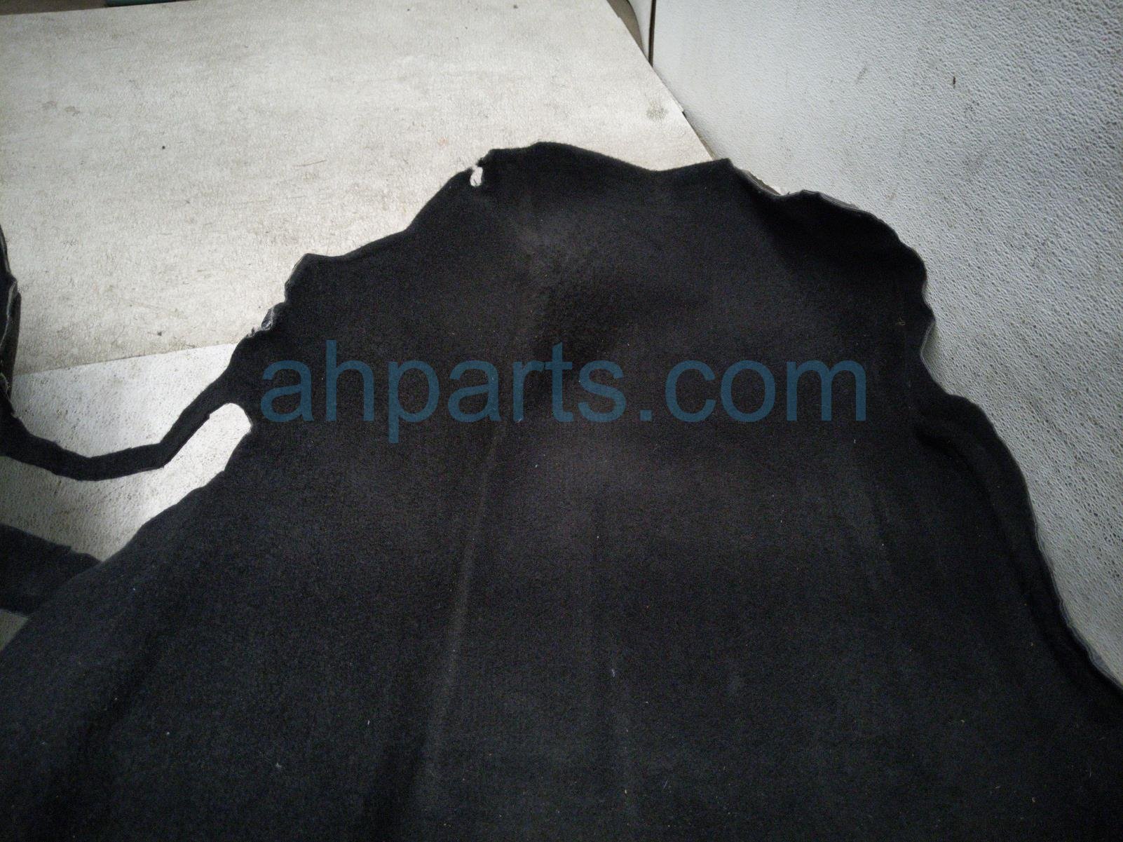 2020 Toyota Avalon Front / Ground Interior Floor Carpet Black 58510 07120 C0 Replacement 2020 Toyota Avalon Front / Ground Interior Floor Carpet Black 58510 07120 C0 Replacement thumbnail