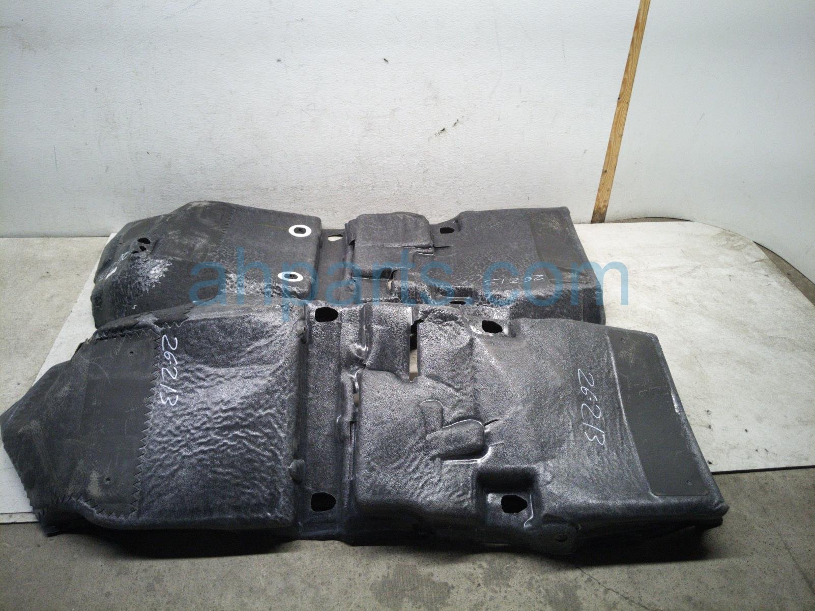 2020 Toyota Avalon Front / Ground Interior Floor Carpet Black 58510 07120 C0 Replacement 2020 Toyota Avalon Front / Ground Interior Floor Carpet Black 58510 07120 C0 Replacement thumbnail