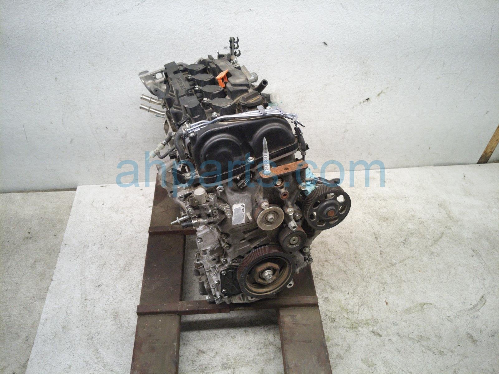 LONG BLOCK ENGINE / MOTOR = 83K MI *