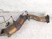 2011 Porsche Panamera Driver Catalytic Converter 4.8l Awd 970 113 349 HX Replacement 2011 Porsche Panamera Driver Catalytic Converter 4.8l Awd 970 113 349 HX Replacement thumbnail