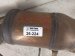 2011 Porsche Panamera Driver Catalytic Converter 4.8l Awd 970 113 349 HX Replacement 2011 Porsche Panamera Driver Catalytic Converter 4.8l Awd 970 113 349 HX Replacement thumbnail